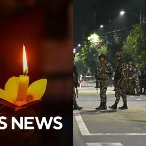 See the Nepal protests aftermath