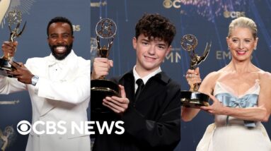 See the winners of the 2025 Emmy Awards