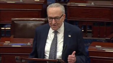 Senate to vote on resolution to avert government shutdown