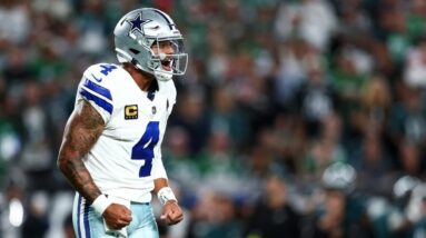 Senior fantasy football analyst offers tips as NFL season begins