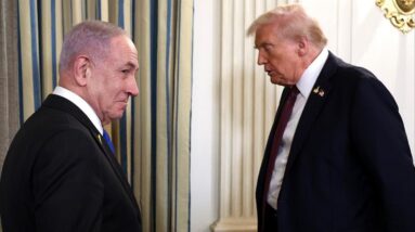 Several questions remain after Trump outlines Gaza peace plan