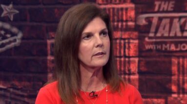 South Carolina Lt. Gov. Pamela Evette discusses campaign for governor