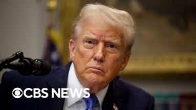 Watch Live: Trump addresses U.N. General Assembly amid Russia's war in Ukraine, Israel-Hamas war