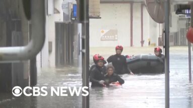 Super Typhoon Ragasa hits China, Taiwan