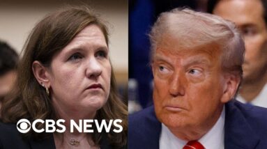 Supreme Court says Trump can remove FTC member for now