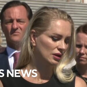 Survivors of Jeffrey Epstein, Ghislaine Maxwell speak about abuse