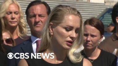 Survivors of Jeffrey Epstein, Ghislaine Maxwell speak about abuse
