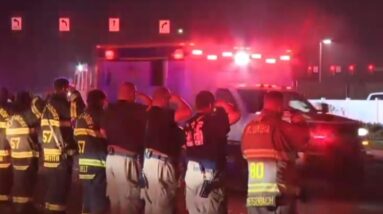 Suspect identified in killing of 3 Pennsylvania police officers