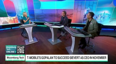 T-Mobile Is Moving Gopalan to CEO, Replacing Sievert