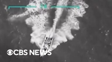 What we know about the deadly U.S. strike against apparent Venezuelan drug-carrying boat