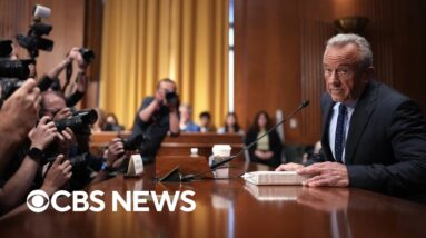 Takeaways from RFK Jr.'s Senate testimony