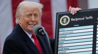 Tariffs could hit U.S. economy hard in 2026, OECD warns