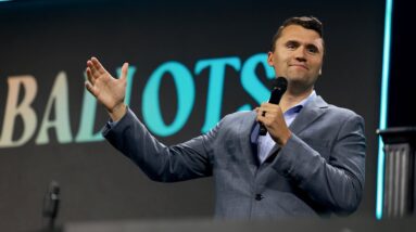 Watch Live: FBI Director Kash Patel gives update on Charlie Kirk shooting