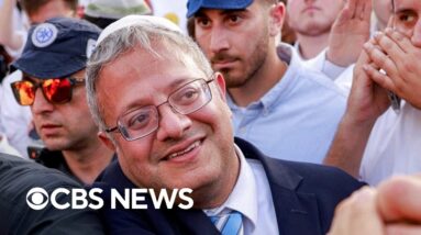 Israel thwarted Hamas plot to assassinate right-wing minister, according to reports