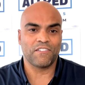 Texas Democrat Colin Allred on why he's running for Senate again