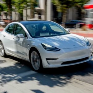 The Dangers Created by Tesla’s Door Design