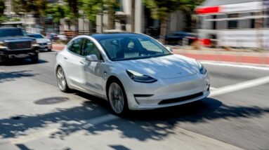 The Dangers Created by Tesla’s Door Design