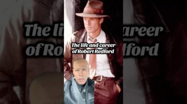 The life and career of Robert Redford #shorts