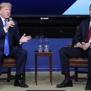 Trump, other political leaders heighten security after killing of Charlie Kirk