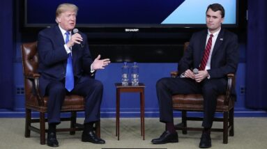 Trump, other political leaders heighten security after killing of Charlie Kirk