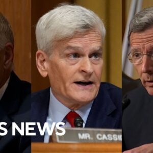 These Republicans criticized RFK Jr.'s vaccine approach, CDC turmoil