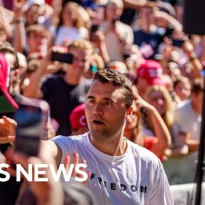 Timeline of political violence ahead of Charlie Kirk shooting