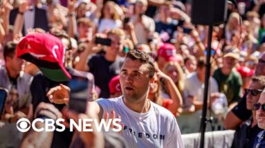 Timeline of political violence ahead of Charlie Kirk shooting