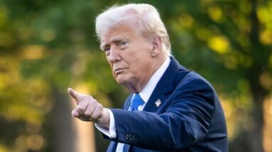 Trump addressing U.N. as 10 new countries join Palestinian state calls