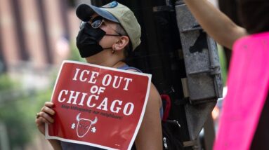 Trump administration's immigration crackdown targets Chicago