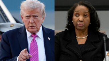 Trump asks Supreme Court to allow Lisa Cook firing