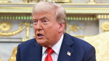 Trump blasts calls for Epstein files, makes claims about Chicago crime