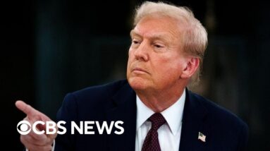 Trump considering sending National Guard to New Orleans