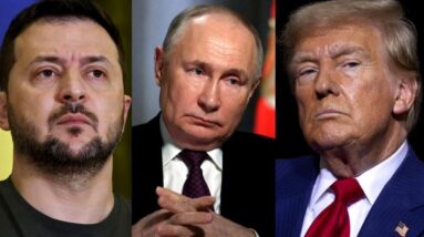 Trump envoy joins Zelenskyy, European leaders for ceasefire talks