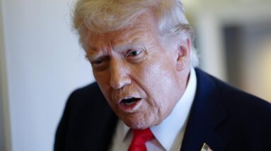 Trump floats revoking TV licenses over negative coverage