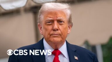 Trump heads to U.K. for second state visit