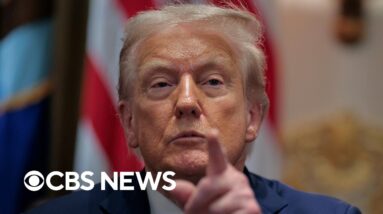 Trump looks to Supreme Court with tariff policies in legal jeopardy