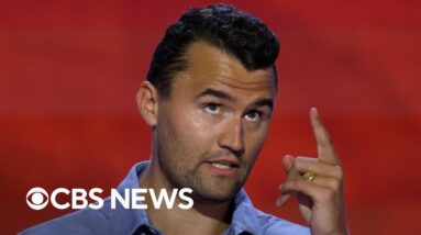 Former Trump official says Charlie Kirk's influence on White House was "massive"