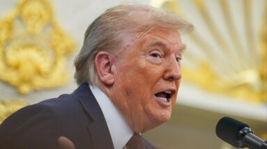 Trump on potential National Guard deployment in Chicago: "We're going in"