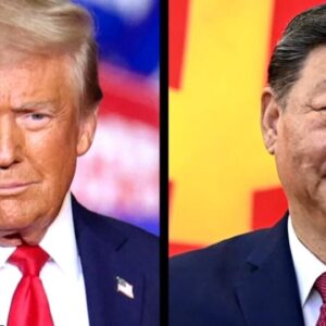 Trump says call with China's Xi Jinping was "very productive"