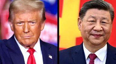Trump says call with China's Xi Jinping was "very productive"
