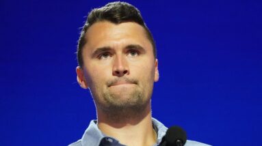 Trump says Charlie Kirk killed in shooting | Special Report