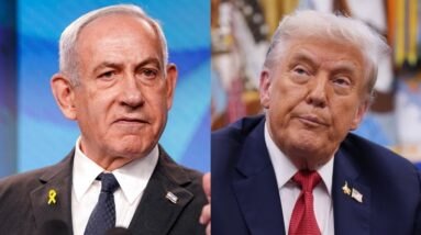 Trump says he won't allow Israel to annex the West Bank
