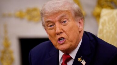 Trump says he's close to Gaza deal as he meets with Turkey's Erdogan