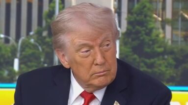 Trump says suspect in Charlie Kirk shooting in custody | Special Report