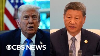 Trump teases progress with China's Xi Jinping on TikTok deal
