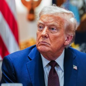 Watch Live: Trump to announce where U.S. Space Command headquarters will be located