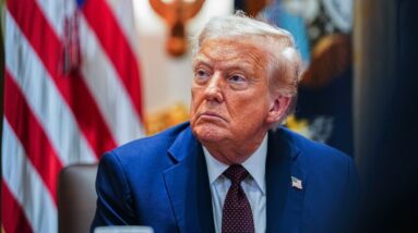 Watch Live: Trump to announce where U.S. Space Command headquarters will be located