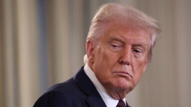 Trump urges Hamas to accept his plan to end Gaza war