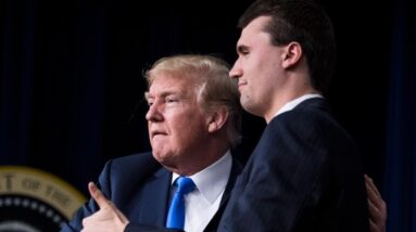 Trump, Vance and others react to Charlie Kirk shooting
