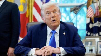 Trump warns other broadcast networks as Jimmy Kimmel turmoil continues